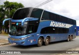 Viação Águia Branca 50670 na cidade de São Benedito, Ceará, Brasil, por Vagner Valani. Número da foto: #:id.