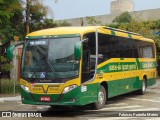Viação Rápido Brasil 1005 na cidade de São Paulo, São Paulo, Brasil, por Fabrício Portella Matos. Número da foto: #12582487.
