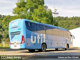 UTIL - União Transporte Interestadual de Luxo 9407 na cidade de Juiz de Fora, Minas Gerais, Brasil, por Fabiano da Silva Oliveira. Número da foto: #:id.
