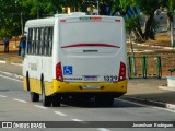 Transportes Guanabara 1329 na cidade de Natal, Rio Grande do Norte, Brasil, por Josenilson  Rodrigues. Número da foto: #:id.
