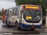 CMT - Consórcio Metropolitano Transportes 143 na cidade de Várzea Grande, Mato Grosso, Brasil, por Adrian Miguel. Número da foto: #12581683.