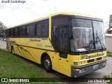 Bacurau Tur - Expresso Bacurau 18400 na cidade de Rio Grande, Rio Grande do Sul, Brasil, por Luis Alfredo Knuth. Número da foto: #12581930.