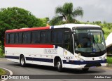 Viação Piracicabana 4210 na cidade de Aparecida, São Paulo, Brasil, por Adailton Cruz. Número da foto: #:id.