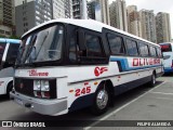 Viação Oliveira 245 na cidade de Barueri, São Paulo, Brasil, por FELIPE ALMEIDA. Número da foto: #12583959.