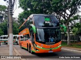 Empresa de Transportes Andorinha 7163 na cidade de São Paulo, São Paulo, Brasil, por Andre Santos de Moraes. Número da foto: #12582810.