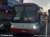 TDBus DLFJ46 na cidade de Maipú, Santiago, Metropolitana de Santiago, Chile, por Benjamín Tomás Lazo Acuña. Número da foto: #12583507.