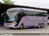 Rota Transportes Rodoviários 9135 na cidade de Vitória da Conquista, Bahia, Brasil, por Wesley Queiroz. Número da foto: #12584069.