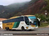 Empresa Gontijo de Transportes 14460 na cidade de Ouro Preto, Minas Gerais, Brasil, por Eloísio Pereira Ribeiro. Número da foto: #12582333.