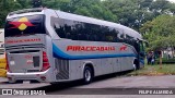 Viação Piracicabana 4063 na cidade de São Paulo, São Paulo, Brasil, por FELIPE ALMEIDA. Número da foto: #12582290.