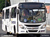Empresa de Transportes Nossa Senhora da Conceição 4011 na cidade de Natal, Rio Grande do Norte, Brasil, por Luiz Francisco. Número da foto: #12581925.