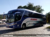 Viação Águia Branca 13998 na cidade de Juiz de Fora, Minas Gerais, Brasil, por Fabiano da Silva Oliveira. Número da foto: #:id.