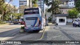 Monte Rey Turismo 6900 na cidade de Petrópolis, Rio de Janeiro, Brasil, por Zé Ricardo Reis. Número da foto: #:id.