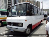 Ônibus Particulares 8010 na cidade de Barueri, São Paulo, Brasil, por FELIPE ALMEIDA. Número da foto: #12583925.
