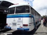 Associação de Preservação de Ônibus Clássicos 022 na cidade de Barueri, São Paulo, Brasil, por FELIPE ALMEIDA. Número da foto: #12584024.