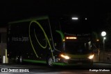 Expresso Princesa dos Campos 6898 na cidade de Ponta Grossa, Paraná, Brasil, por Rodrigo Matheus. Número da foto: #:id.