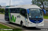 Weva Transportes e Turismo 2101 na cidade de Contagem, Minas Gerais, Brasil, por Marcelo Luiz. Número da foto: #:id.