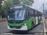 VB Transportes e Turismo 3370 na cidade de Campinas, São Paulo, Brasil, por Fabrício Portella Matos. Número da foto: #12582669.