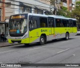 Cidade BH 11424 na cidade de Belo Horizonte, Minas Gerais, Brasil, por Fábio Eustáquio. Número da foto: #:id.