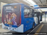 VB Transportes e Turismo 1224 na cidade de Campinas, São Paulo, Brasil, por Fabrício Portella Matos. Número da foto: #12582536.