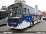 Transcooper > Norte Buss 2 6274 na cidade de Barueri, São Paulo, Brasil, por FELIPE ALMEIDA. Número da foto: #12583337.
