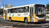 Viação Forte AF-90703 na cidade de Belém, Pará, Brasil, por Samara Goes. Número da foto: #12582104.