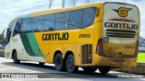 Empresa Gontijo de Transportes 21450 na cidade de São José dos Campos, São Paulo, Brasil, por Vinicius Novaes. Número da foto: #12581743.