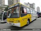 Viação Metrópole Paulista - Zona Leste 3 1241 na cidade de Barueri, São Paulo, Brasil, por FELIPE ALMEIDA. Número da foto: #12583414.
