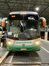 Empresa de Transportes Andorinha 6247 na cidade de Bauru, São Paulo, Brasil, por Júnior Juninho. Número da foto: #:id.