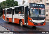 Belém Rio Transportes BD-136 na cidade de Belém, Pará, Brasil, por Samara Goes. Número da foto: #12582095.