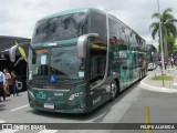 Empresa de Ônibus Nossa Senhora da Penha 64203 na cidade de Barueri, São Paulo, Brasil, por FELIPE ALMEIDA. Número da foto: #12583773.