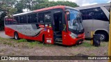 Empresa de Ônibus Pássaro Marron 7602 na cidade de São Paulo, São Paulo, Brasil, por FELIPE ALMEIDA. Número da foto: #12582268.