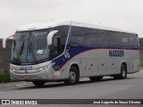 Viação Nasser 226115 na cidade de São Paulo, São Paulo, Brasil, por José Augusto de Souza Oliveira. Número da foto: #12582836.