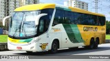 Empresa Gontijo de Transportes 21450 na cidade de São José dos Campos, São Paulo, Brasil, por Vinicius Novaes. Número da foto: #12581739.