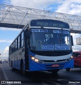 Transportes Barata BN-99020 na cidade de Ananindeua, Pará, Brasil, por Samara Goes. Número da foto: #12583221.