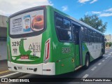 VB Transportes e Turismo 3292 na cidade de Campinas, São Paulo, Brasil, por Fabrício Portella Matos. Número da foto: #12582653.