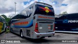Viação Piracicabana 4063 na cidade de São Paulo, São Paulo, Brasil, por FELIPE ALMEIDA. Número da foto: #12582288.
