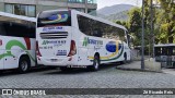 Marinho Transporte e Turismo RJ 402.010 na cidade de Petrópolis, Rio de Janeiro, Brasil, por Zé Ricardo Reis. Número da foto: #12582437.