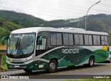 Redenção Turismo 7510 na cidade de Aparecida, São Paulo, Brasil, por Adailton Cruz. Número da foto: #:id.