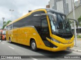 Marcopolo  na cidade de Barueri, São Paulo, Brasil, por FELIPE ALMEIDA. Número da foto: #12583721.