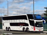 Auto Viação Catarinense 3705 na cidade de São Paulo, São Paulo, Brasil, por Altair Júnior. Número da foto: #:id.