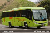 Tursan - Turismo Santo André 810 na cidade de Piraí, Rio de Janeiro, Brasil, por Paulo Henrique Pereira Borges. Número da foto: #12583592.