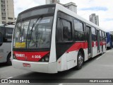 Express Transportes Urbanos Ltda 4 806 na cidade de Barueri, São Paulo, Brasil, por FELIPE ALMEIDA. Número da foto: #12583648.