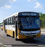 Belém Rio Transportes BD-104 na cidade de Belém, Pará, Brasil, por Samara Goes. Número da foto: #12582110.