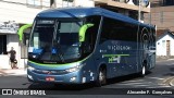 Viação Garcia 8335 na cidade de Balneário Camboriú, Santa Catarina, Brasil, por Alexandre F.  Gonçalves. Número da foto: #12581778.