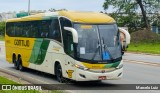 Empresa Gontijo de Transportes 19555 na cidade de Contagem, Minas Gerais, Brasil, por Marcelo Luiz. Número da foto: #12583279.