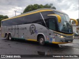 RodeRotas - Rotas de Viação do Triângulo 7737 na cidade de Uberaba, Minas Gerais, Brasil, por Vanderlei da Costa Silva Filho. Número da foto: #12584029.