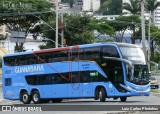 UTIL - União Transporte Interestadual de Luxo 13222 na cidade de Juiz de Fora, Minas Gerais, Brasil, por Luiz Carlos Photobus. Número da foto: #:id.