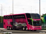 Viação Garcia 8715 na cidade de São Paulo, São Paulo, Brasil, por Altair Júnior. Número da foto: #12582420.