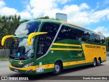 Expresso Princesa dos Campos 7467 na cidade de Curitiba, Paraná, Brasil, por Danilo Marcelo Silva. Número da foto: #12582359.