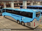 Transnorte - Transporte e Turismo Norte de Minas 82000 na cidade de Belo Horizonte, Minas Gerais, Brasil, por MAXI MORAIS. Número da foto: #12583666.